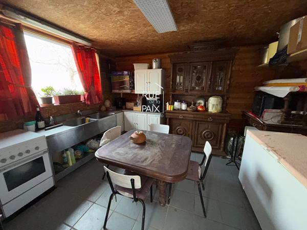 86490 COLOMBIERS Maison Colombiers 5 pièce(s) 227m2