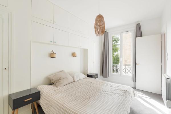 Appartement Paris 18 e - LAMARCK-CAULAINCOURT