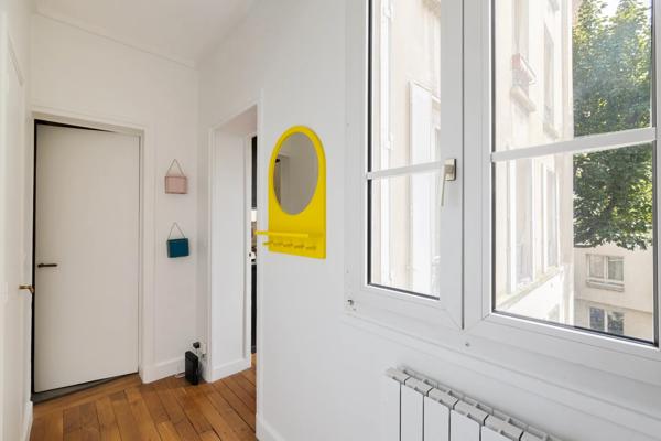 Appartement Paris 18 e - LAMARCK-CAULAINCOURT