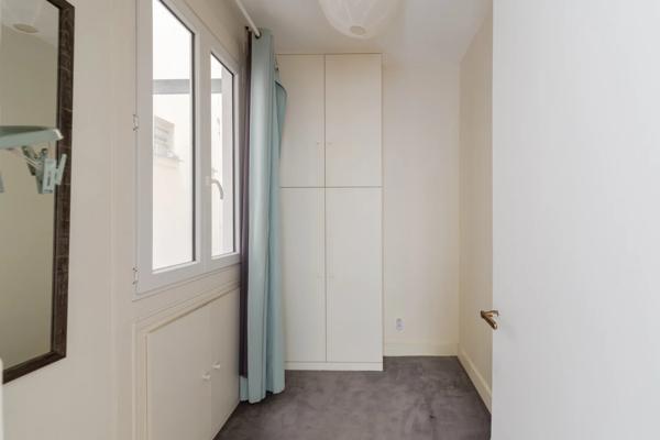 Appartement Paris 18 e - LAMARCK-CAULAINCOURT