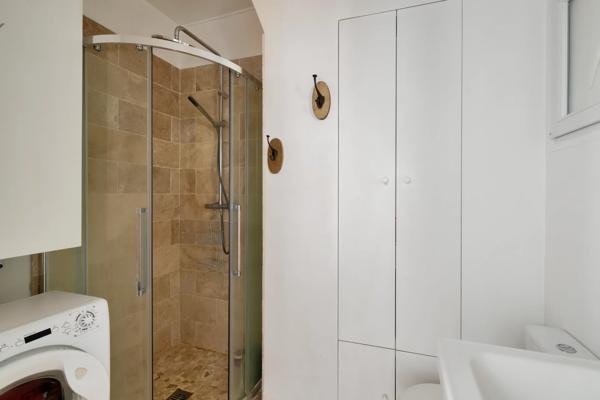 Appartement Paris 18 e - LAMARCK-CAULAINCOURT