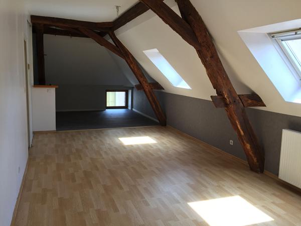 Appartement très bel Givry 3 pièce(s) 55 m2, plein centre