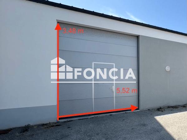 Location Parking 46 m² - 13 RUE POULGOT Batz Sur Mer 44740