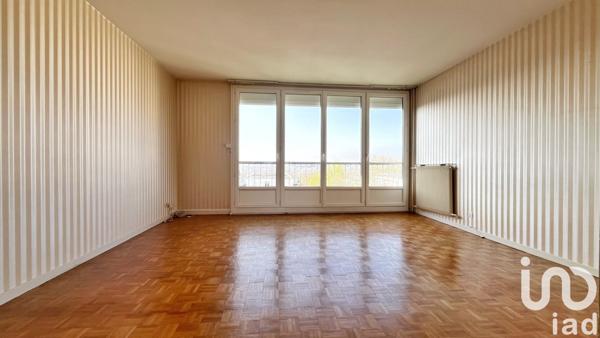 Appartement à vendre 3 pièces 64 m² Beauvais