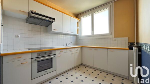 Appartement à vendre 3 pièces 64 m² Beauvais