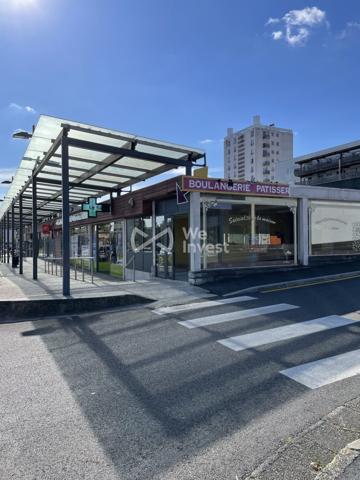 À vendre : Local commercial de 180 m² à Mourenx - Ancienne boulangerie