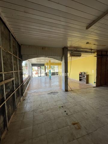 À vendre : Local commercial de 180 m² à Mourenx - Ancienne boulangerie