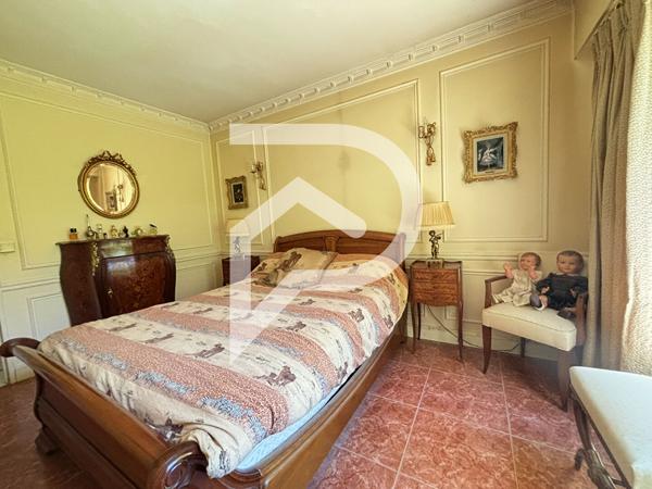 Appartement 5 pièces 107.4 m2
