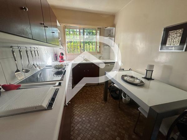 Appartement 5 pièces 107.4 m2