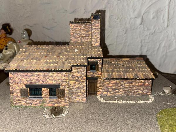 Maison de charme calme avec piscine