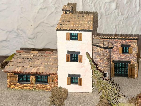 Maison de charme calme avec piscine