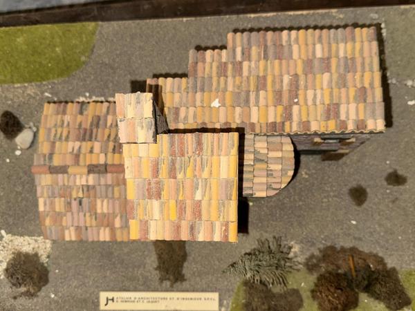 Maison de charme calme avec piscine