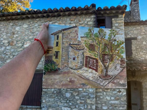 Maison de charme calme avec piscine