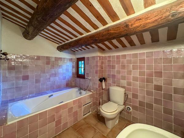 Maison de charme calme avec piscine