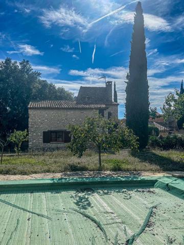 Maison de charme calme avec piscine