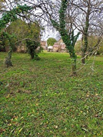 Terrain 1189 m2