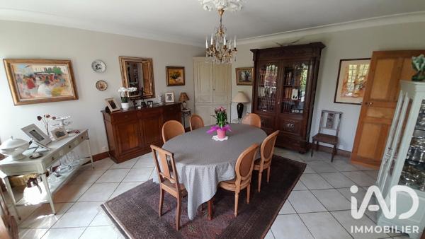 Maison à vendre 8 pièces 206 m² Beaupréau-en-Mauges