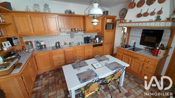 Maison à vendre 8 pièces 206 m² Beaupréau-en-Mauges