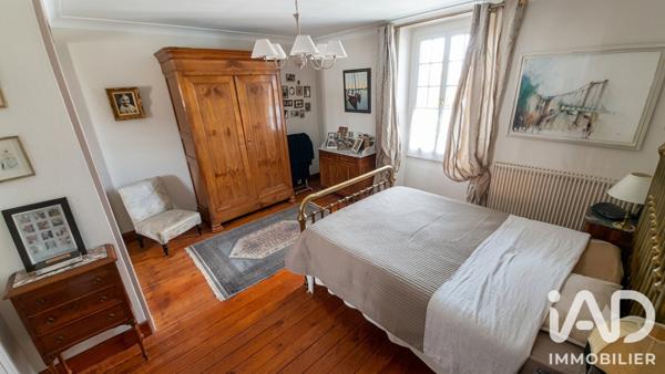 Maison à vendre 8 pièces 206 m² Beaupréau-en-Mauges
