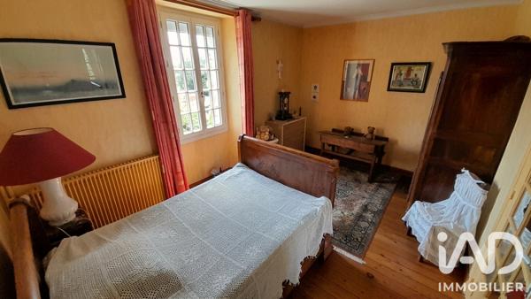 Maison à vendre 8 pièces 206 m² Beaupréau-en-Mauges
