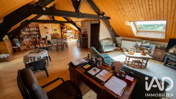 Maison à vendre 8 pièces 206 m² Beaupréau-en-Mauges