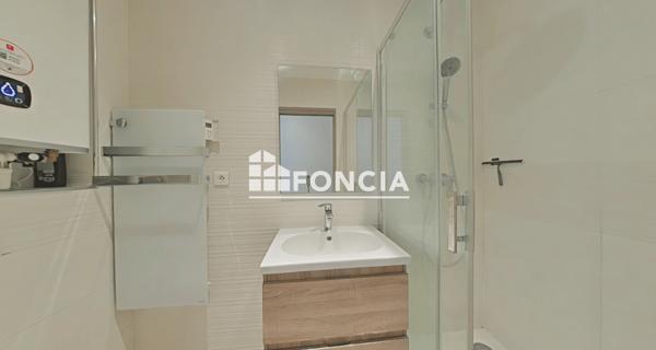 Location Studio meublé 19.51 m² - Le Raincy 93340