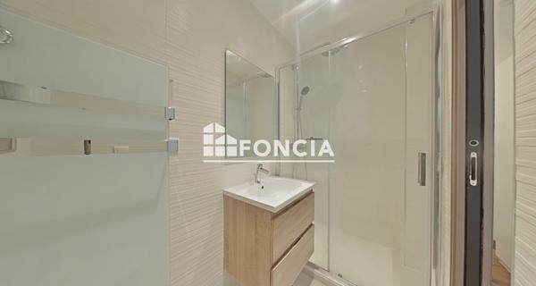 Location Studio meublé 19.51 m² - Le Raincy 93340