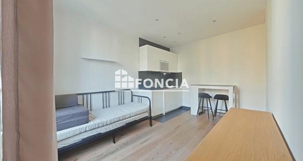 Location Studio meublé 19.51 m² - Le Raincy 93340