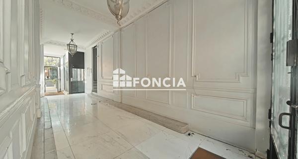 Location Studio meublé 19.51 m² - Le Raincy 93340