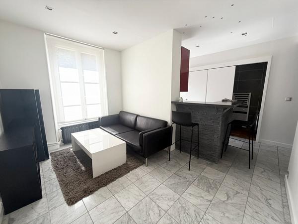 Appartement 2 pièces 40.1 m2