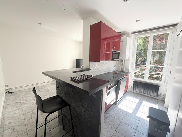 Appartement 2 pièces 40.1 m2