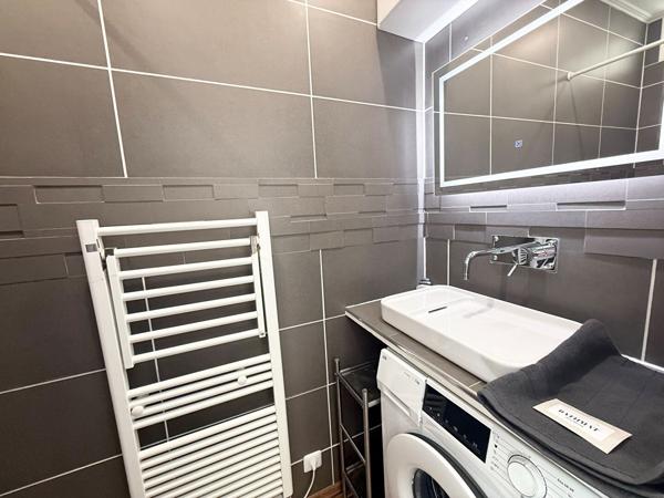 Appartement 2 pièces 40.1 m2