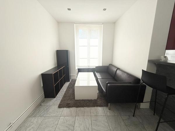 Appartement 2 pièces 40.1 m2