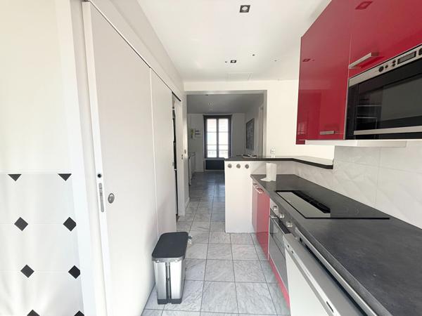 Appartement 2 pièces 40.1 m2