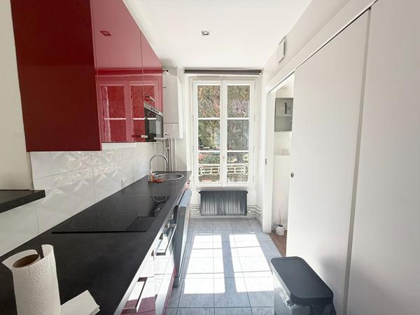 Appartement 2 pièces 40.1 m2