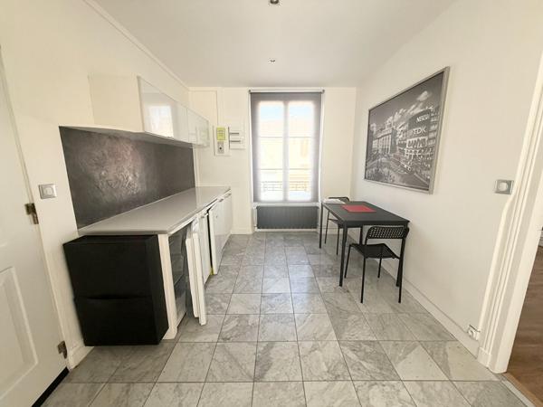 Appartement 2 pièces 40.1 m2