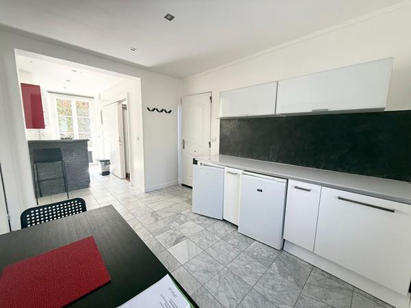 Appartement 2 pièces 40.1 m2