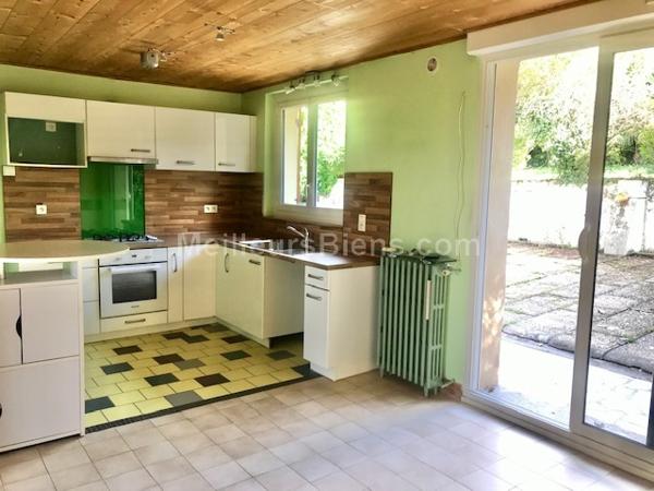  AUCH - Appartement 95m2 - jardin + garage