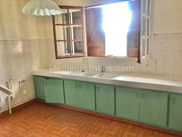  AUCH - Appartement 95m2 - jardin + garage