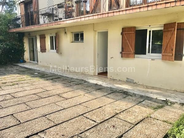  AUCH - Appartement 95m2 - jardin + garage