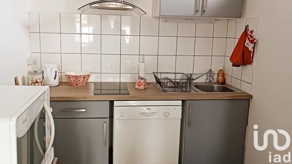 Appartement à vendre 2 pièces 43 m² Dijon