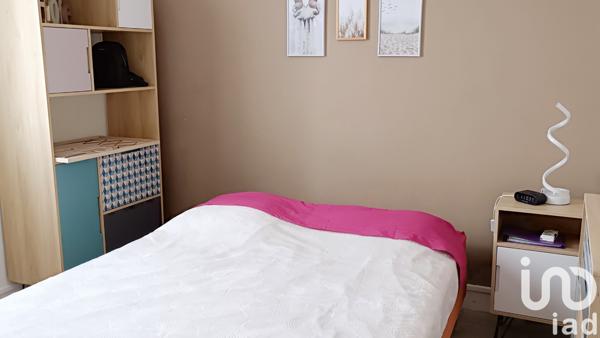 Appartement à vendre 2 pièces 43 m² Dijon