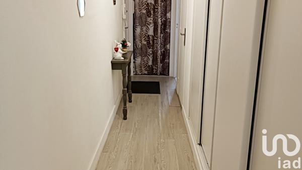 Appartement à vendre 2 pièces 43 m² Dijon