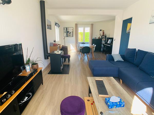 Niort. Maison de 6 pièces de 121m²., Niort 79000