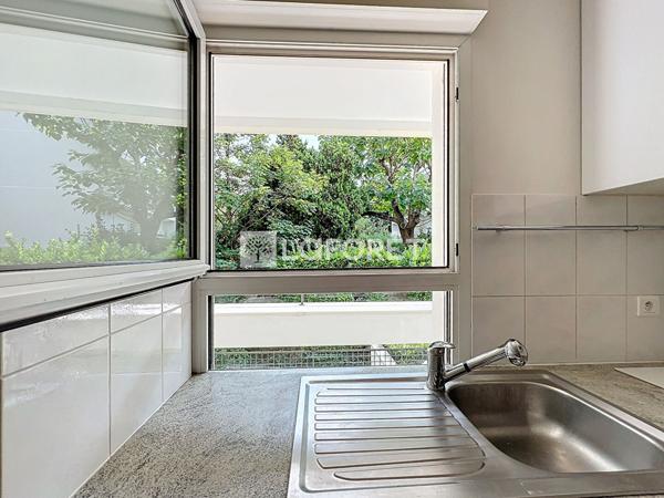 Location appartement Courbevoie - 2 pièce(s) - 45 m² - 1 350 €/mois