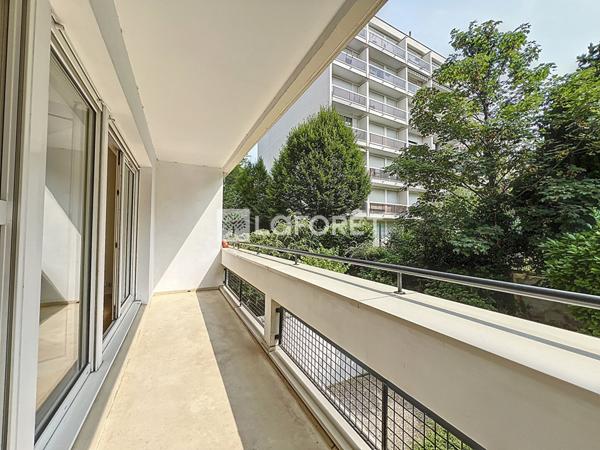 Location appartement Courbevoie - 2 pièce(s) - 45 m² - 1 350 €/mois