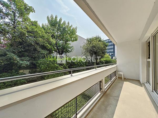 Location appartement Courbevoie - 2 pièce(s) - 45 m² - 1 350 €/mois