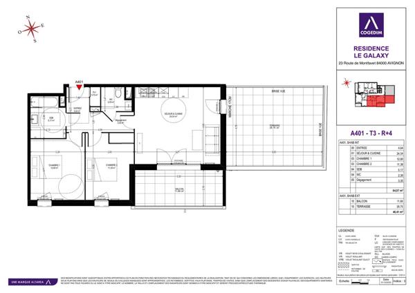 Appartement