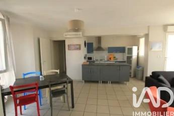 Appartement à vendre 3 pièces 63 m² Canet-en-Roussillon
