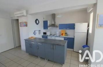 Appartement à vendre 3 pièces 63 m² Canet-en-Roussillon